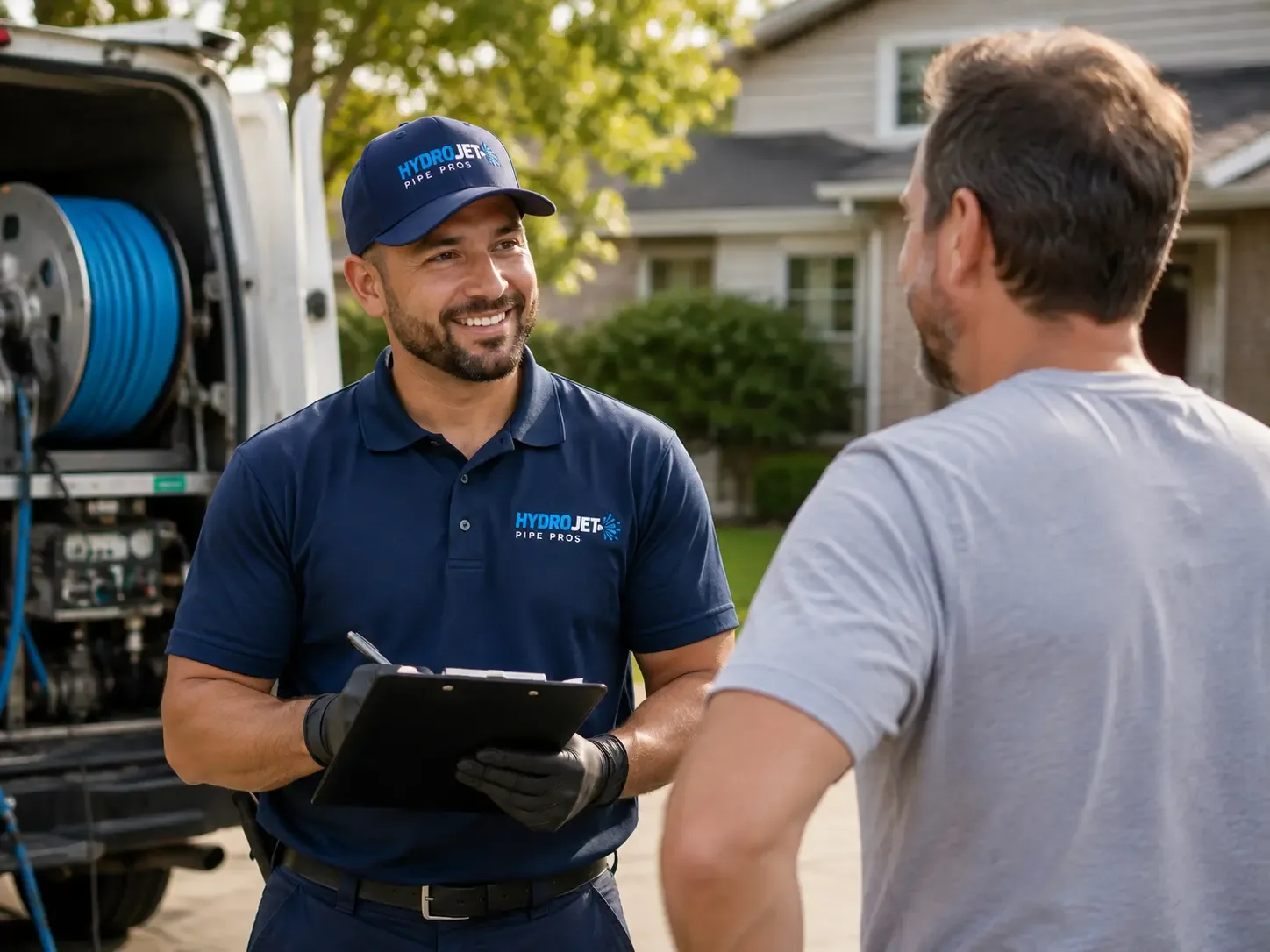 Hydro Jet Pipe Descaling Casscoe, AR FAQs